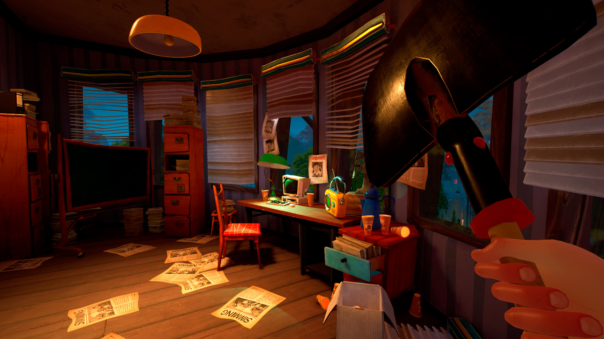 你好邻居2|豪华版|全DLC|V1.2.2.9-嘿~别惹事-大量优化机制-修复大量BUG|Hello Neighbor 2 Deluxe Edition - 12