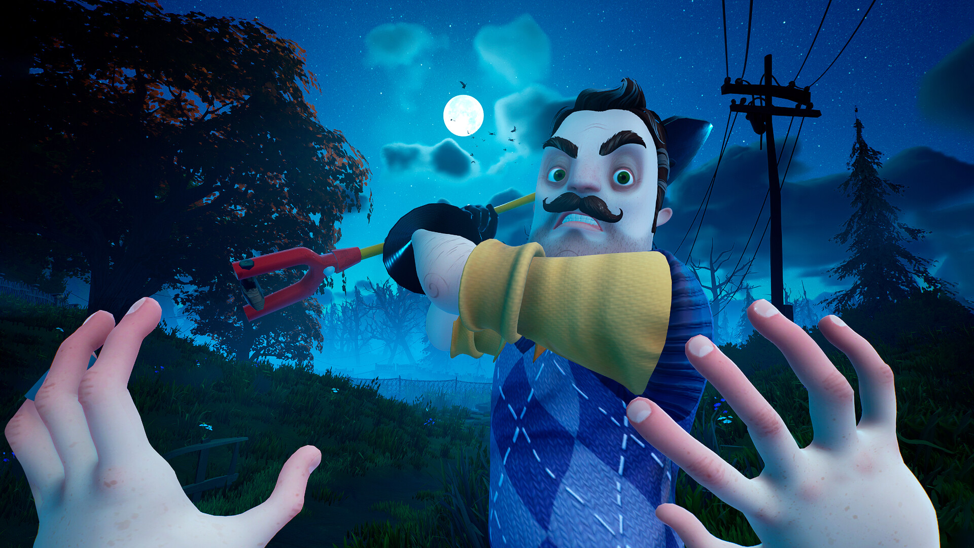 你好邻居2|豪华版|全DLC|V1.2.2.9-嘿~别惹事-大量优化机制-修复大量BUG|Hello Neighbor 2 Deluxe Edition - 6