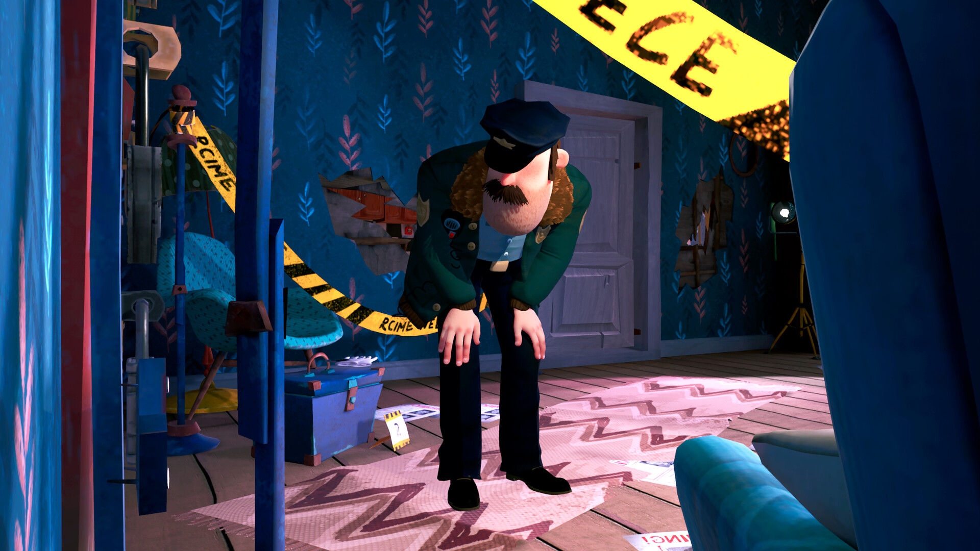 你好邻居2|豪华版|全DLC|V1.2.2.9-嘿~别惹事-大量优化机制-修复大量BUG|Hello Neighbor 2 Deluxe Edition - 5
