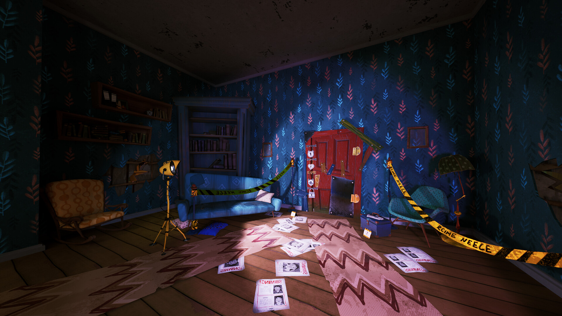你好邻居2|豪华版|全DLC|V1.2.2.9-嘿~别惹事-大量优化机制-修复大量BUG|Hello Neighbor 2 Deluxe Edition - 9