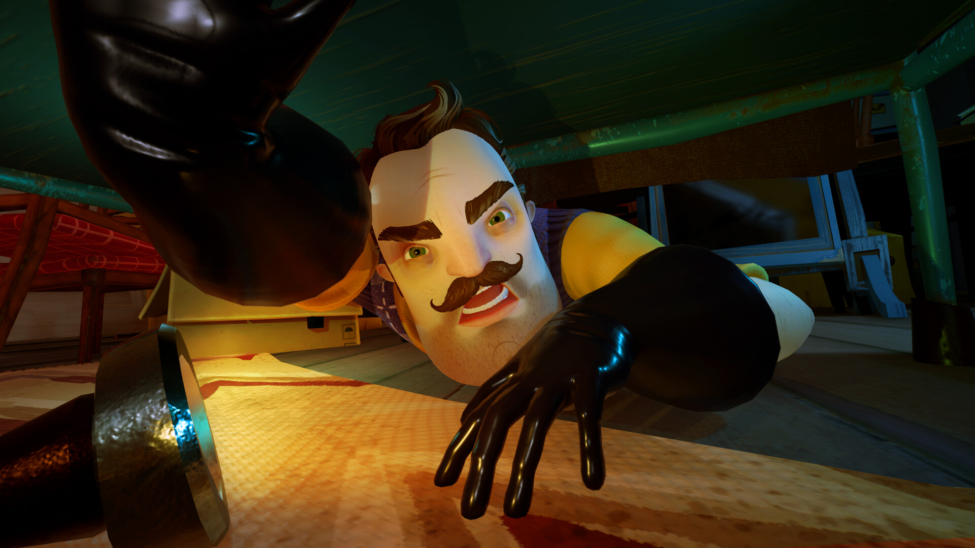 你好邻居2|豪华版|全DLC|V1.2.2.9-嘿~别惹事-大量优化机制-修复大量BUG|Hello Neighbor 2 Deluxe Edition - 15