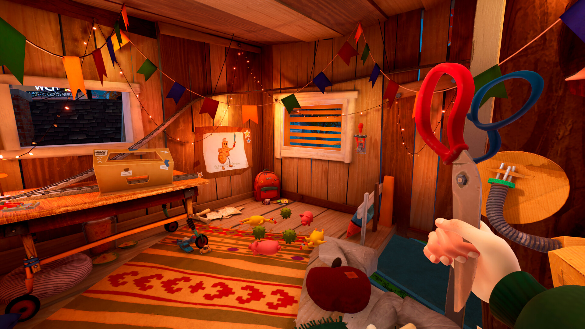 你好邻居2|豪华版|全DLC|V1.2.2.9-嘿~别惹事-大量优化机制-修复大量BUG|Hello Neighbor 2 Deluxe Edition - 13