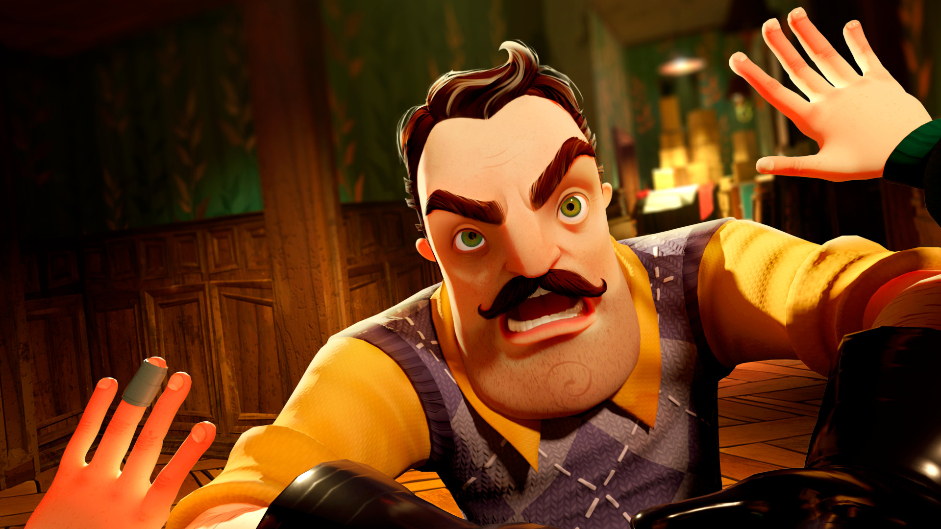 你好邻居2|豪华版|全DLC|V1.2.2.9-嘿~别惹事-大量优化机制-修复大量BUG|Hello Neighbor 2 Deluxe Edition - 2