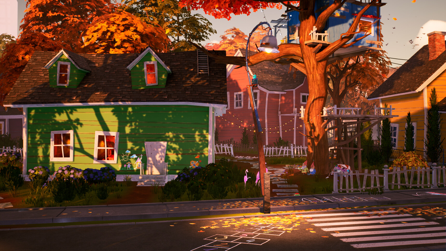 你好邻居2|豪华版|全DLC|V1.2.2.9-嘿~别惹事-大量优化机制-修复大量BUG|Hello Neighbor 2 Deluxe Edition - 14
