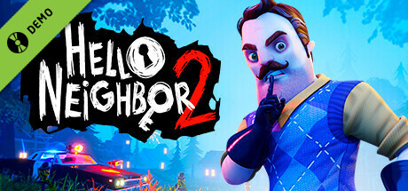 Hello Neighbor 2 Demo