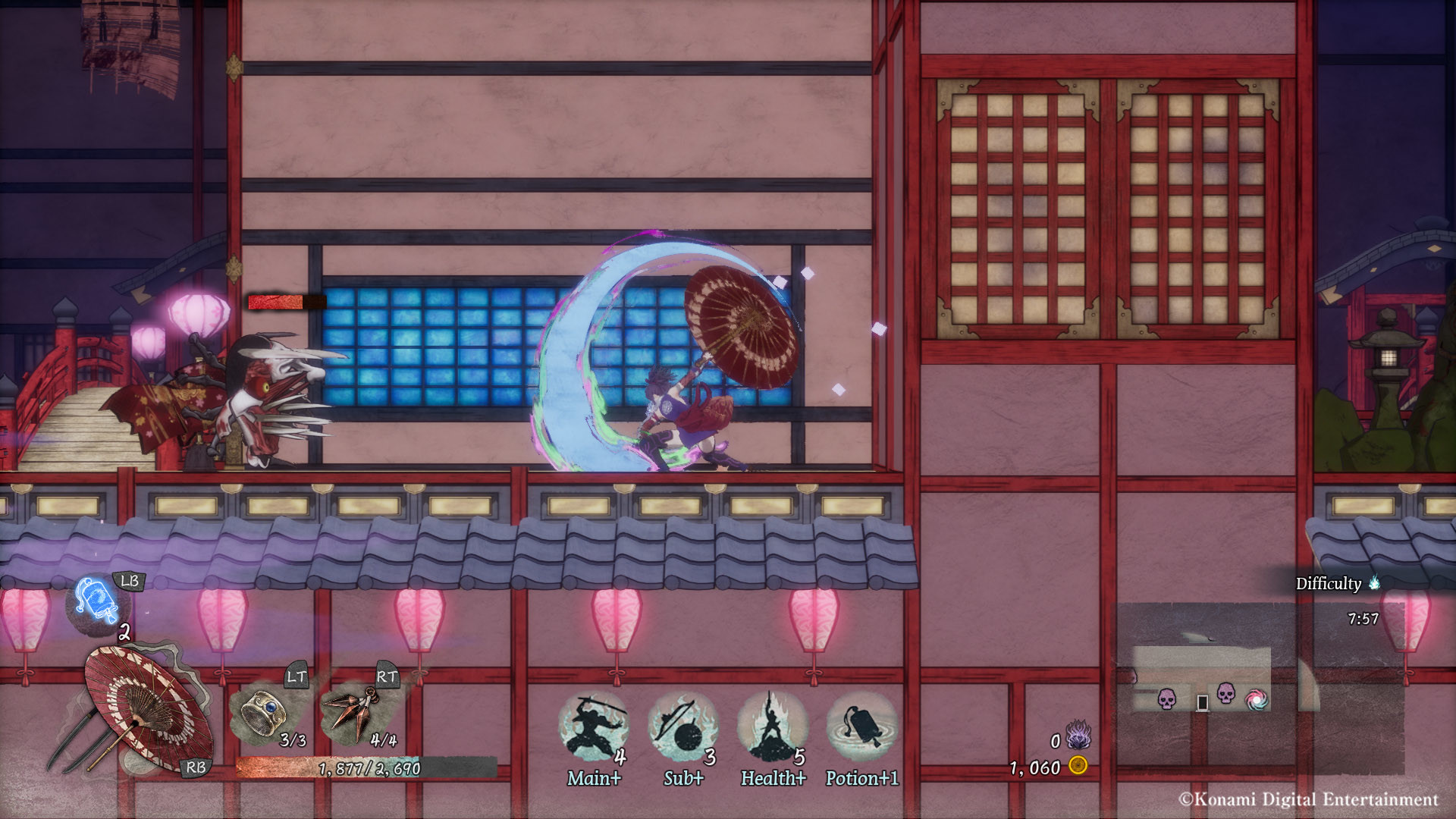 图片[13]-月风魔传 不死之月|豪华中文|Build.20762323-幽狱断魂-浮世斩月+全DLC-支持手柄|-尚艺游戏库