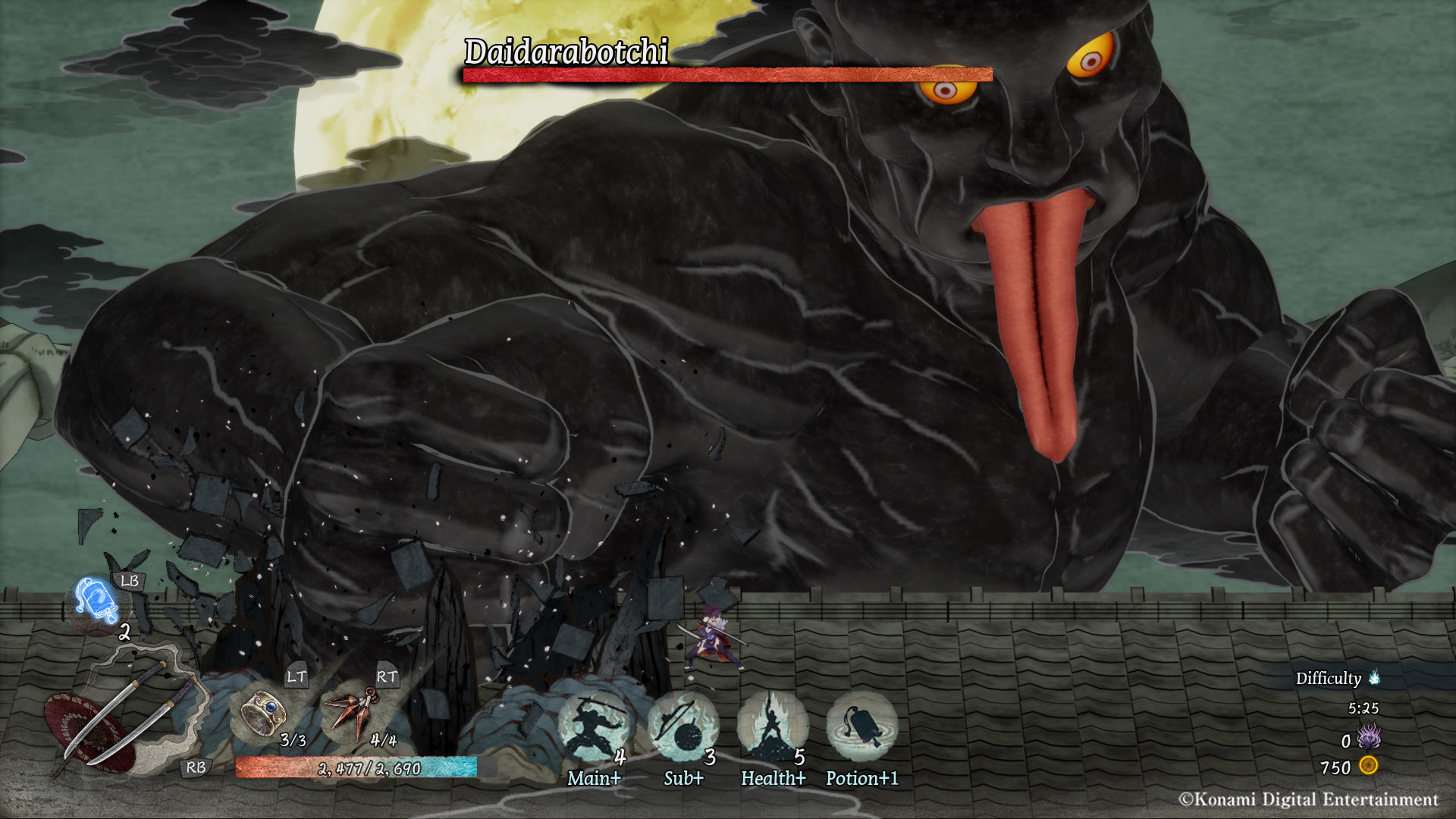 图片[15]-月风魔传 不死之月|豪华中文|Build.20762323-幽狱断魂-浮世斩月+全DLC-支持手柄|-尚艺游戏库