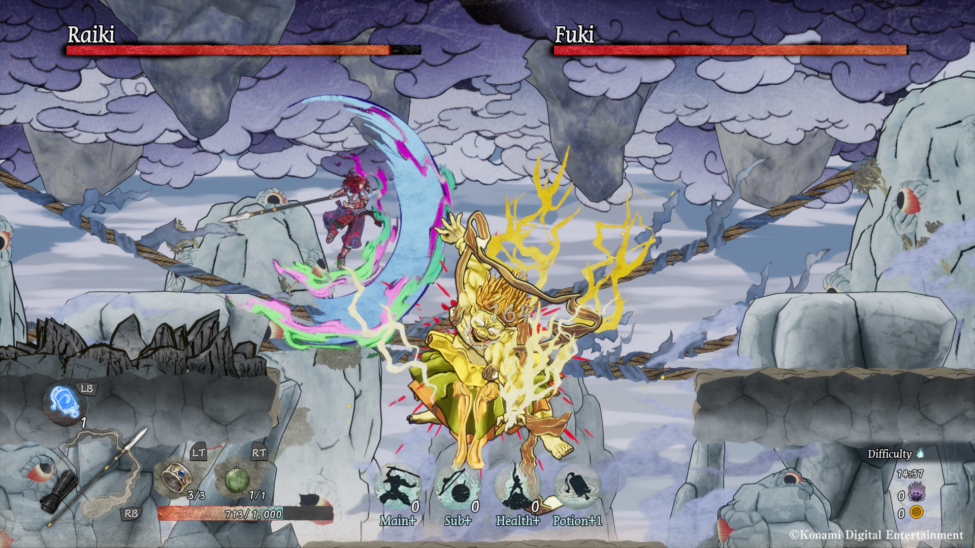 图片[11]-月风魔传 不死之月|豪华中文|Build.20762323-幽狱断魂-浮世斩月+全DLC-支持手柄|-尚艺游戏库