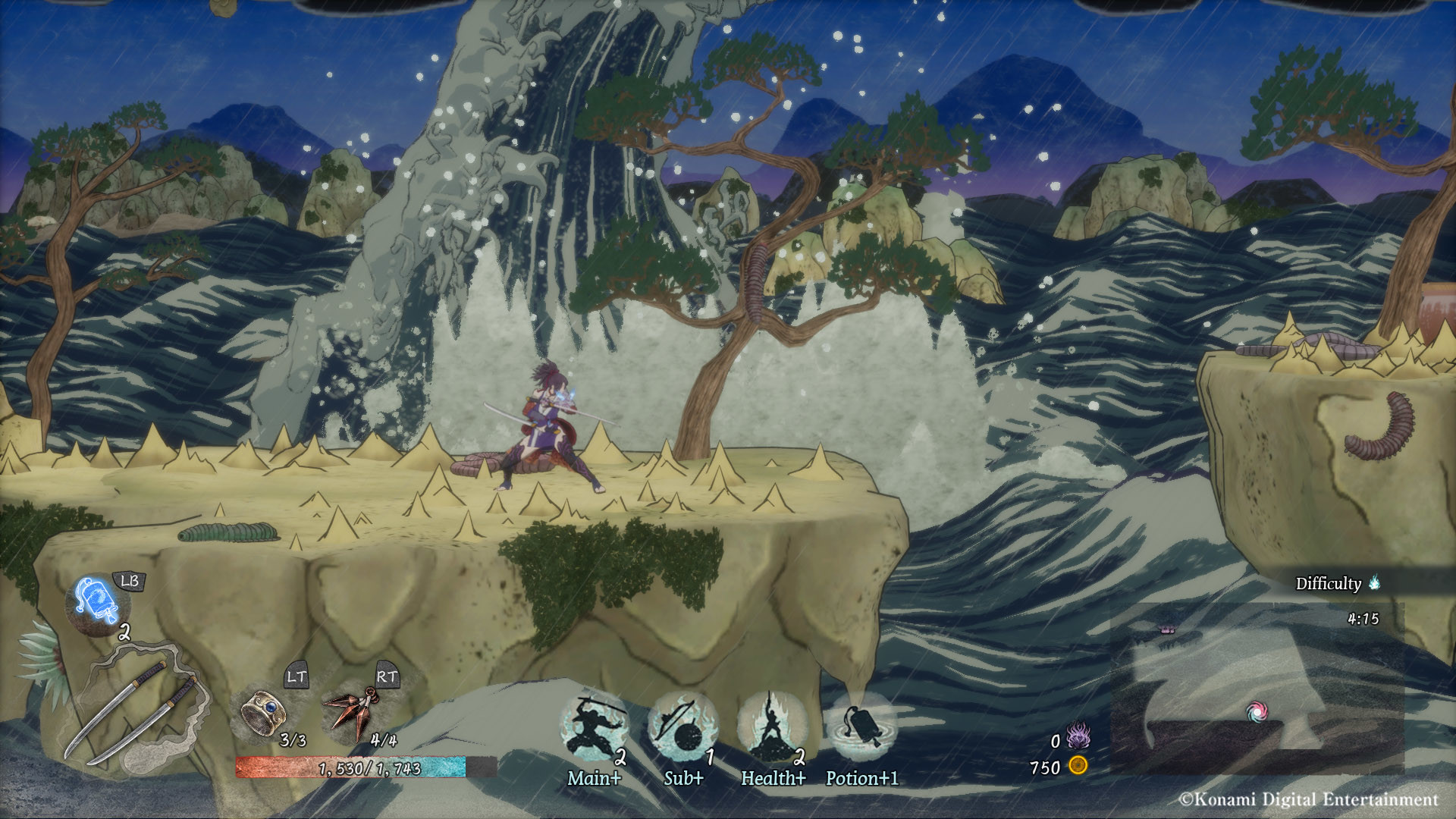 图片[10]-月风魔传 不死之月|豪华中文|Build.20762323-幽狱断魂-浮世斩月+全DLC-支持手柄|-尚艺游戏库