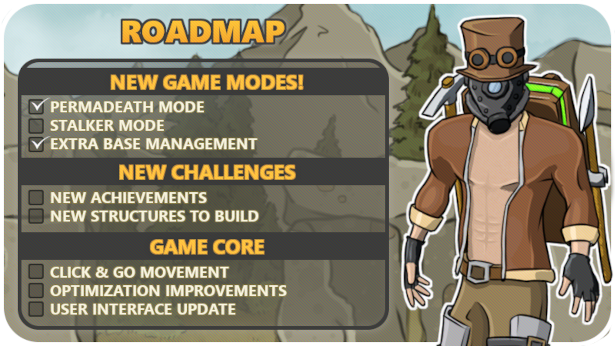 外境桃园/Scrapnaut插图