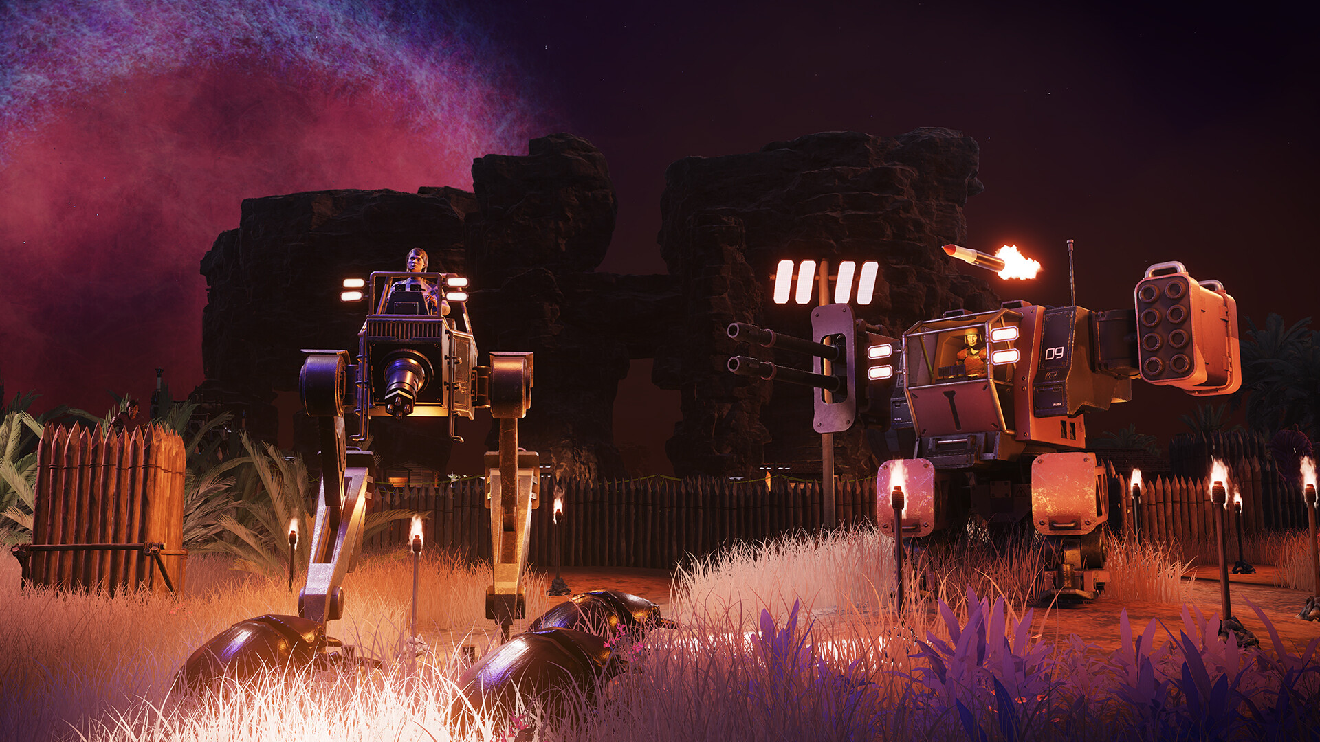 滞困：异星黎明|v1.23.250612|全DLC|12G大小|官方中文|支持手柄|Stranded: Alien Dawn