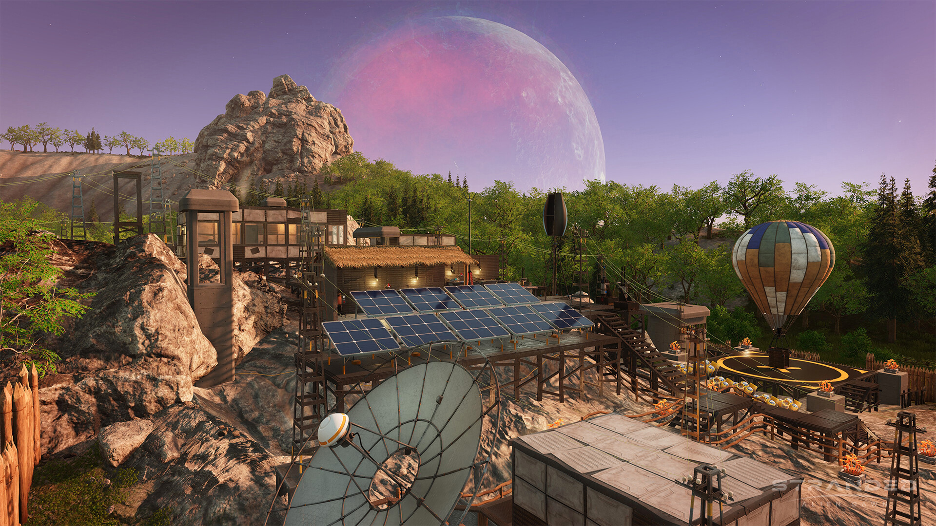 滞困：异星黎明|v1.23.250612|全DLC|12G大小|官方中文|支持手柄|Stranded: Alien Dawn