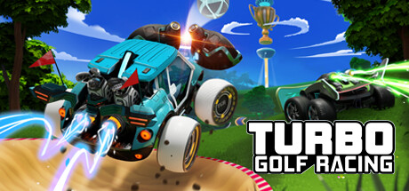 Turbo Golf Racing/飞车派对：乱斗高尔夫