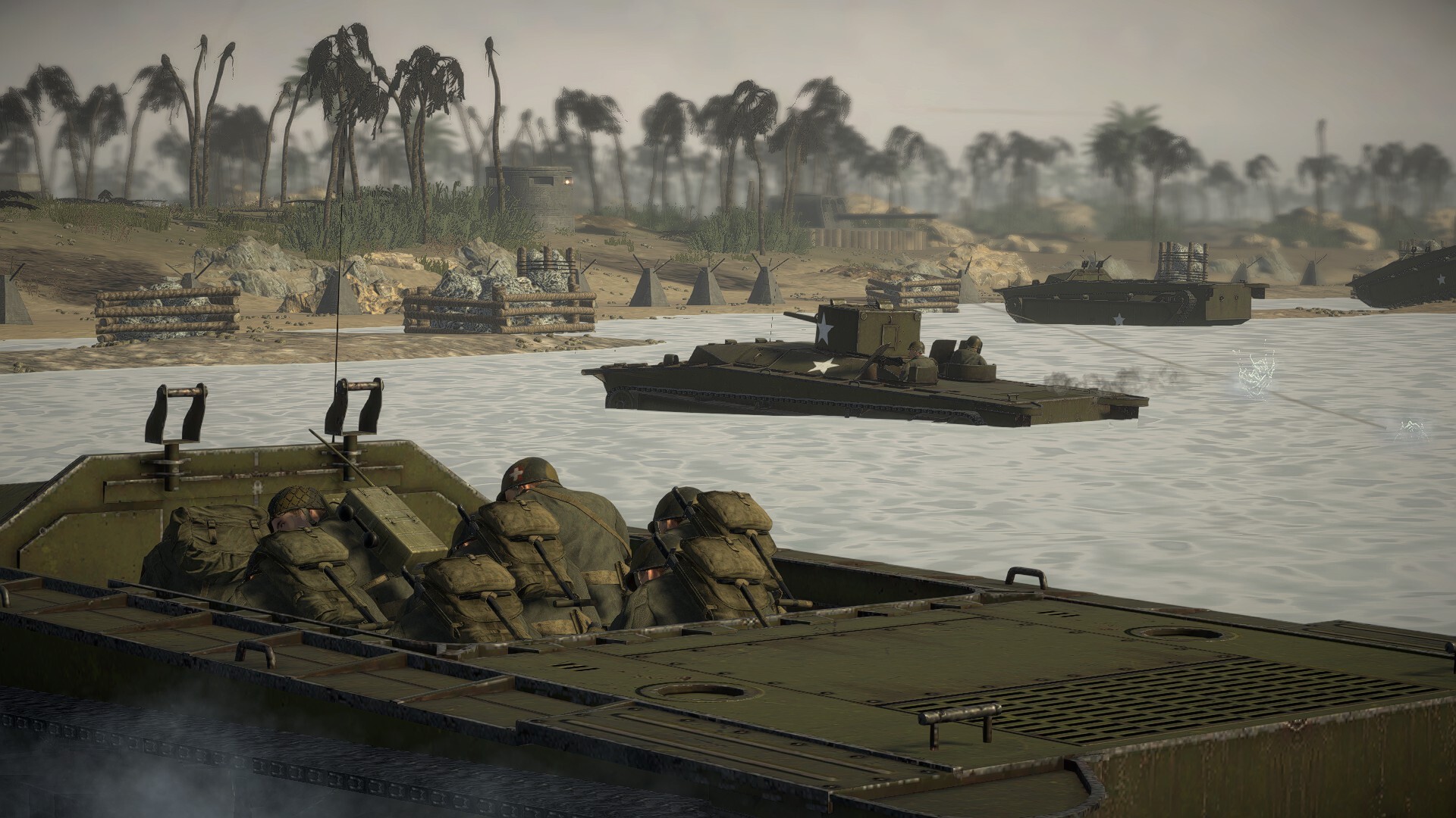 图片[4]-浅红2（Easy Red 2）免安装中文版下载-蒸汽游戏宝库 - 高质量Steam单机游戏下载站