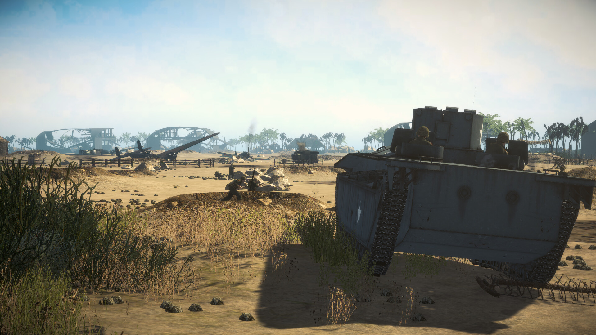 浅红2|v2.0.9|全DLC|官方中文|支持手柄|Easy Red 2|简红2|轻松挂彩2 - 18
