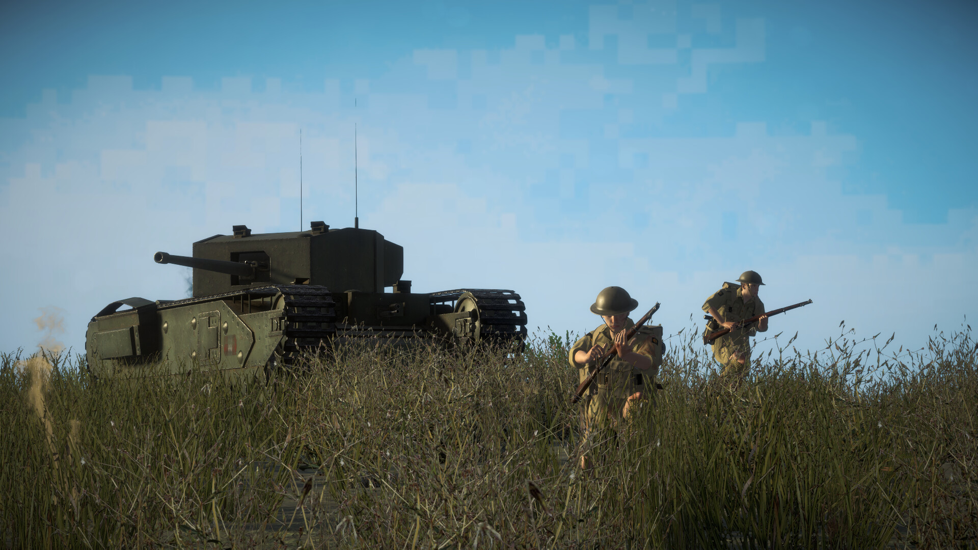 图片[12]-浅红2（Easy Red 2）免安装中文版下载-蒸汽游戏宝库 - 高质量Steam单机游戏下载站