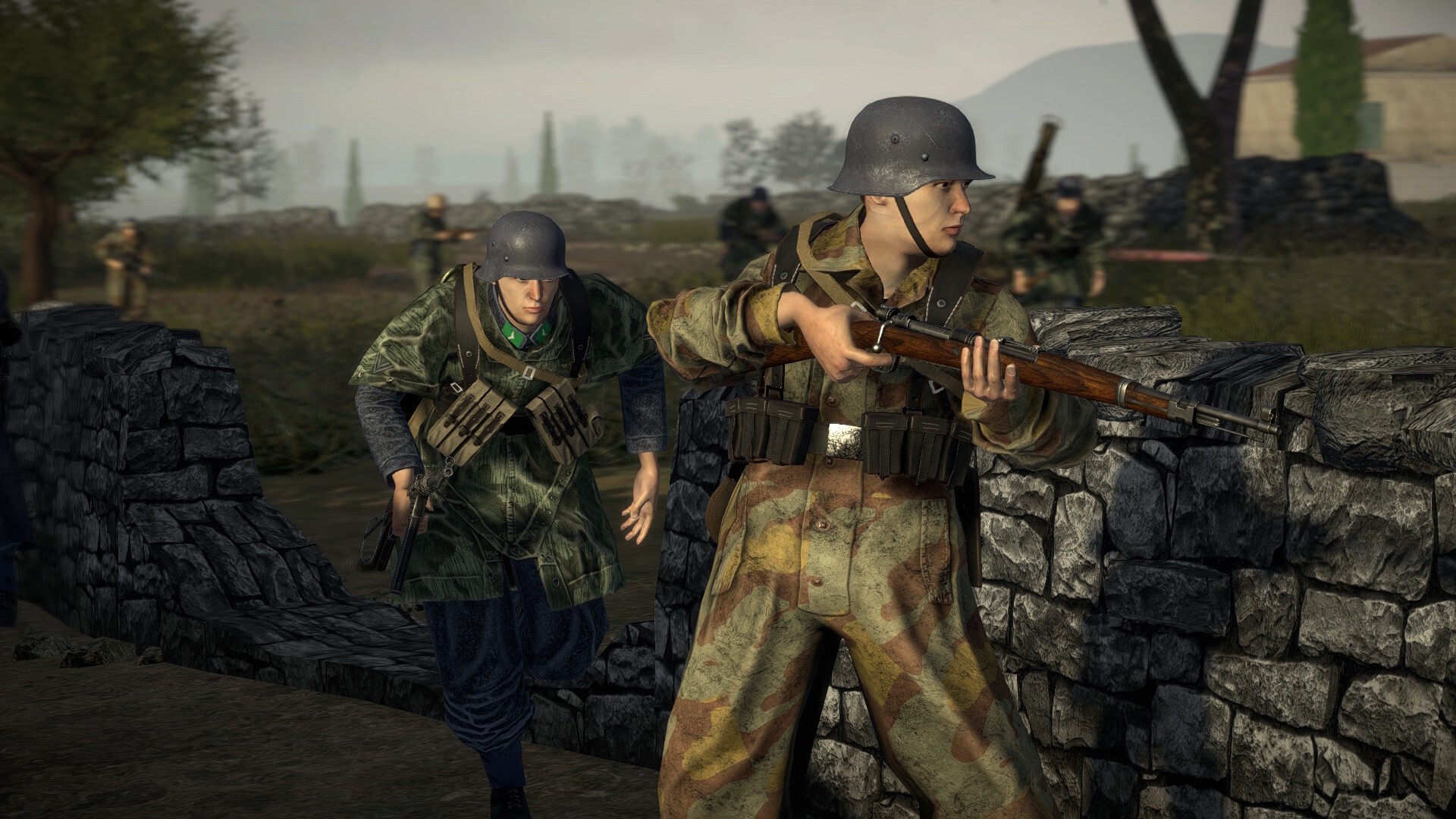 浅红2|v2.0.9|全DLC|官方中文|支持手柄|Easy Red 2|简红2|轻松挂彩2 - 3