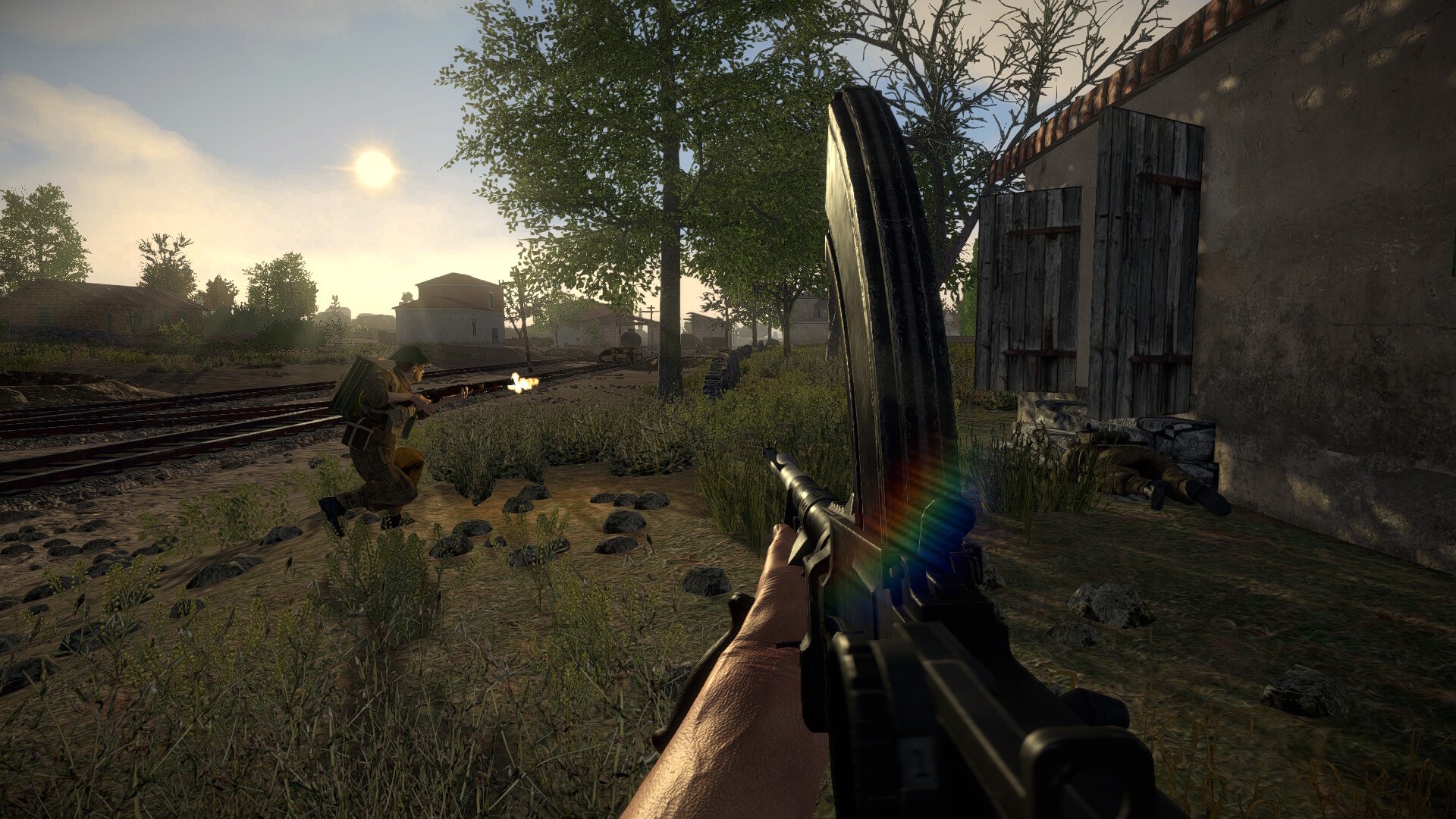 图片[13]-浅红2（Easy Red 2）免安装中文版下载-蒸汽游戏宝库 - 高质量Steam单机游戏下载站