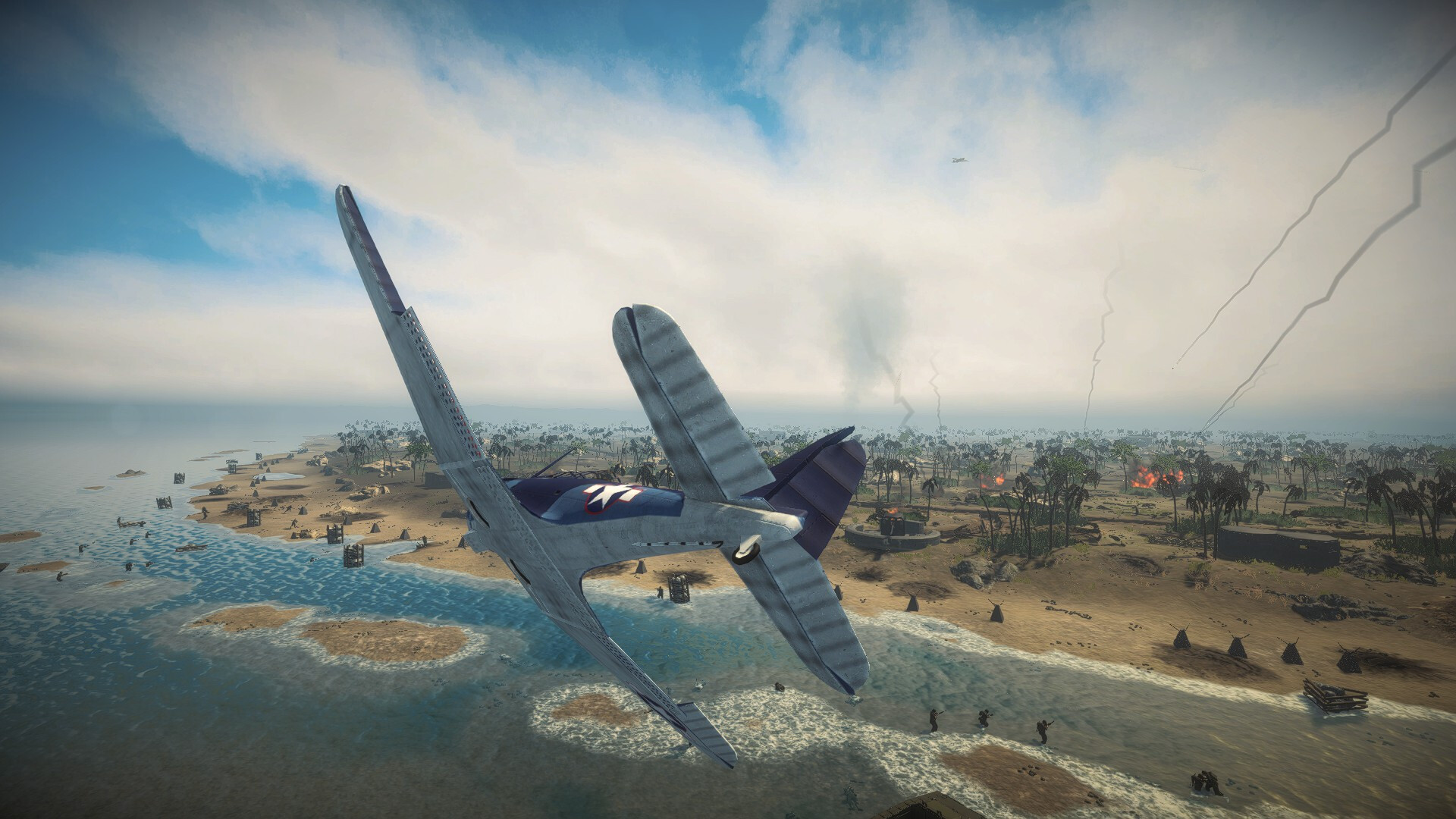 图片[2]-《易红2/浅红2/轻松挂彩2/Easy Red 2 Normandy》v2.0 官中简体-forcegame资源