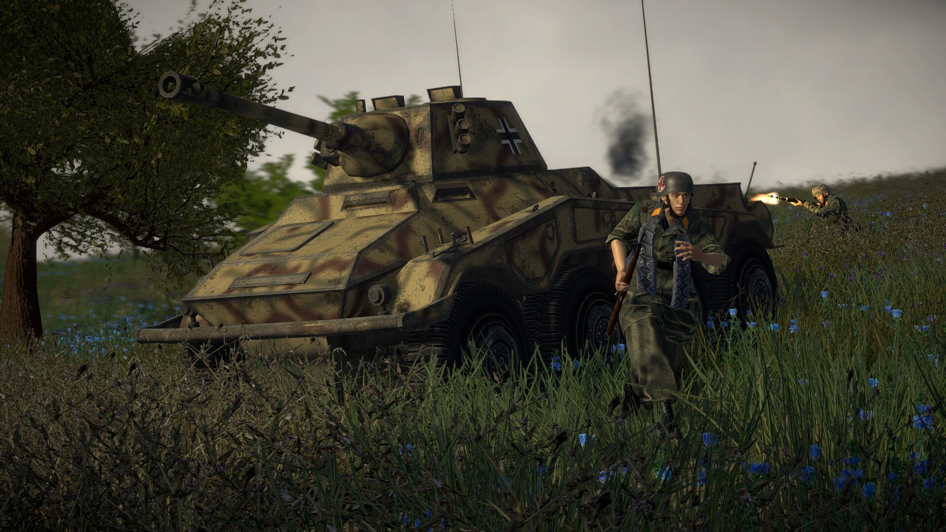 图片[17]-浅红2（Easy Red 2）免安装中文版下载-蒸汽游戏宝库 - 高质量Steam单机游戏下载站