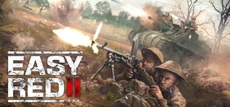 《易红2/浅红2/轻松挂彩2/Easy Red 2 Normandy》Build 19405783-v1.55-全DLC-官中简体|容量15GB