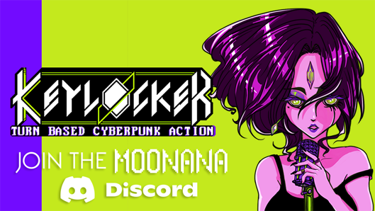 钥匙锁 |回合制赛博朋克动作|官方英文|支持手柄|Keylocker | Turn Based Cyberpunk Action插图8