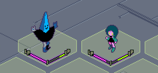 钥匙锁 |回合制赛博朋克动作|官方英文|支持手柄|Keylocker | Turn Based Cyberpunk Action插图3