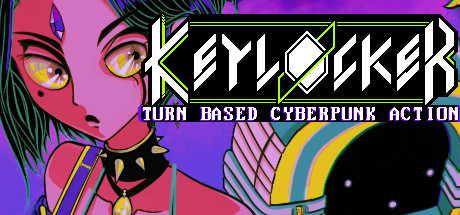 钥匙柜：回合制赛博朋克动作/Keylocker | Turn Based Cyberpunk Action-未玩VIGAME
