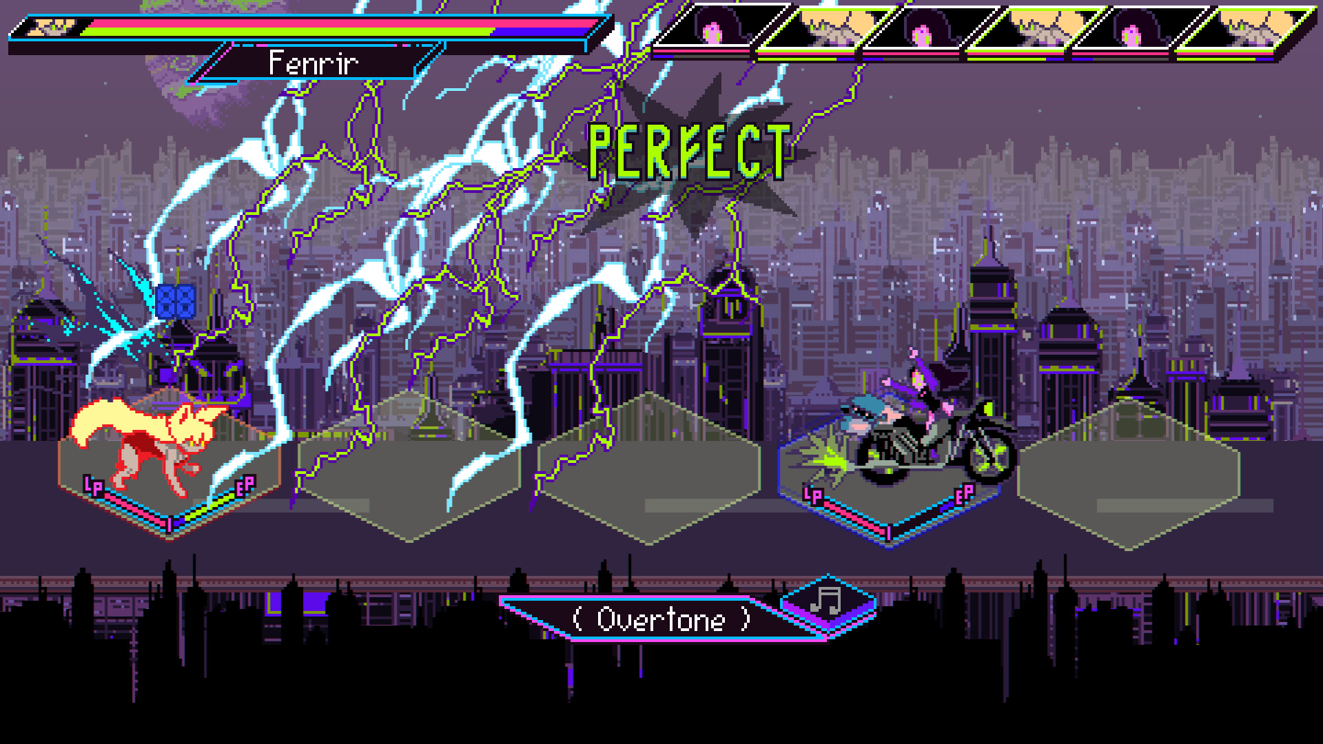 钥匙锁 |回合制赛博朋克动作|官方中文|支持手柄|Keylocker | Turn Based Cyberpunk Action|钥匙柜：回合制赛博朋克动作 - 12