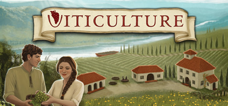 《葡萄酒庄园（Viticulture Essential Edition）》BUILD 11187489官中简体|容量348MB