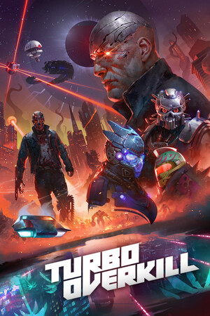 Turbo Overkill | 免安装中文版下载 - 单机岛