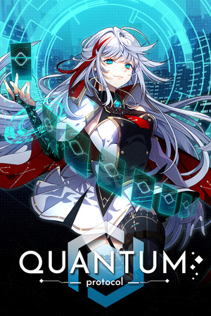 Quantum Protocol | 免安装中文版下载 - 单机岛