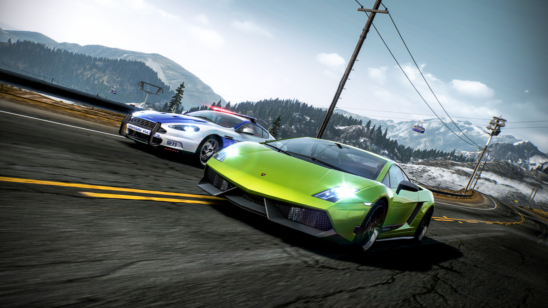 《极品飞车：热力追踪》重制版|官方中文|支持手柄|Need for Speed™ Hot Pursuit Remastered - 8