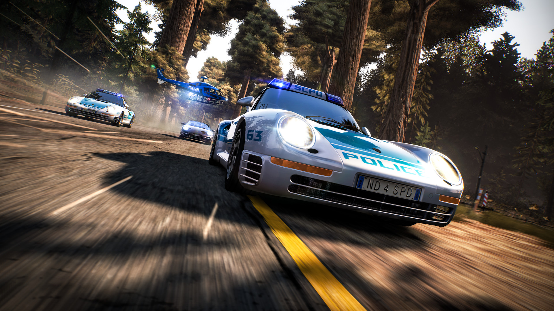 《极品飞车：热力追踪》重制版|官方中文|支持手柄|Need for Speed™ Hot Pursuit Remastered - 9