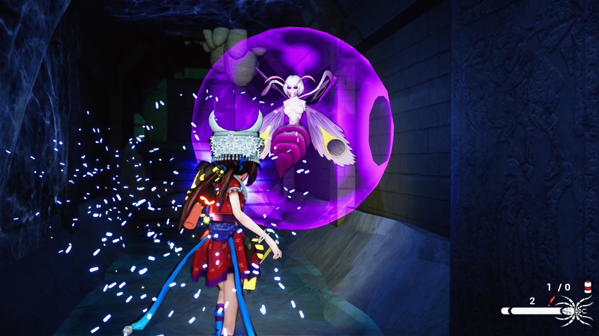 蛊婆：魂与魄 Lady in Tomb - 13