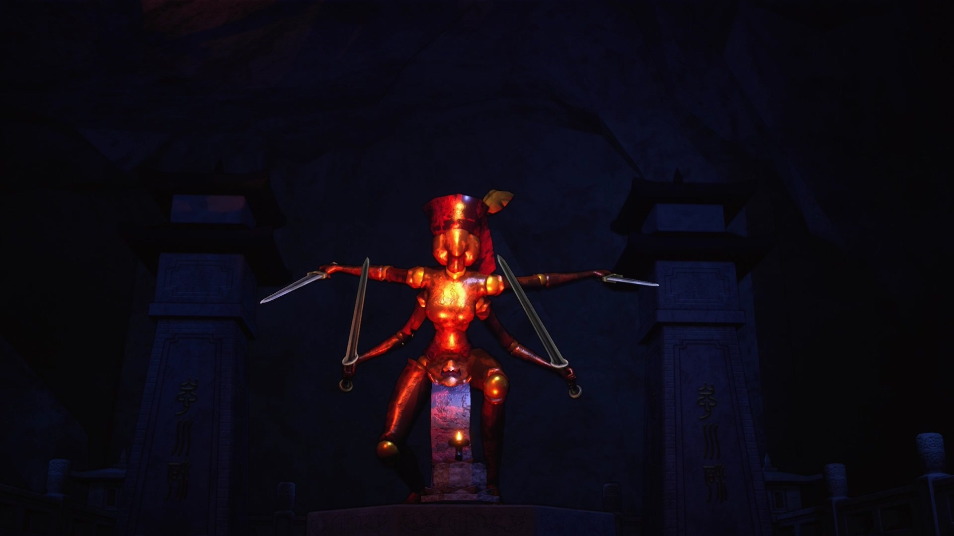 蛊婆：魂与魄 Lady in Tomb - 10