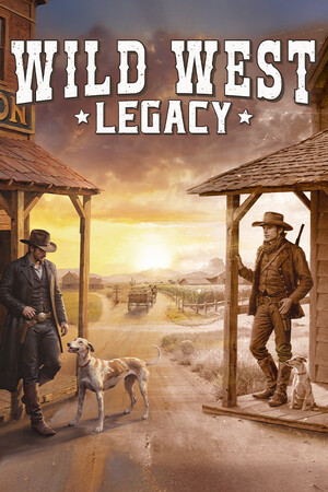 狂野西部：传承/Wild West Legacy