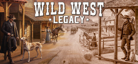 狂野西部：传承/Wild West Legacy-秋风资源网