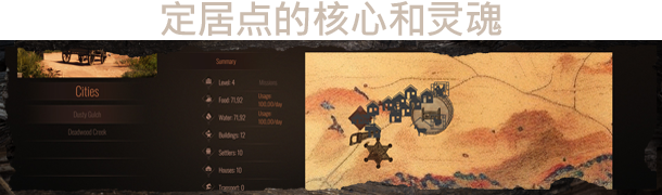 狂野西部时代 Wild West Dynasty |官方中文 09.18.24 v1.0.9103 解压即玩插图4