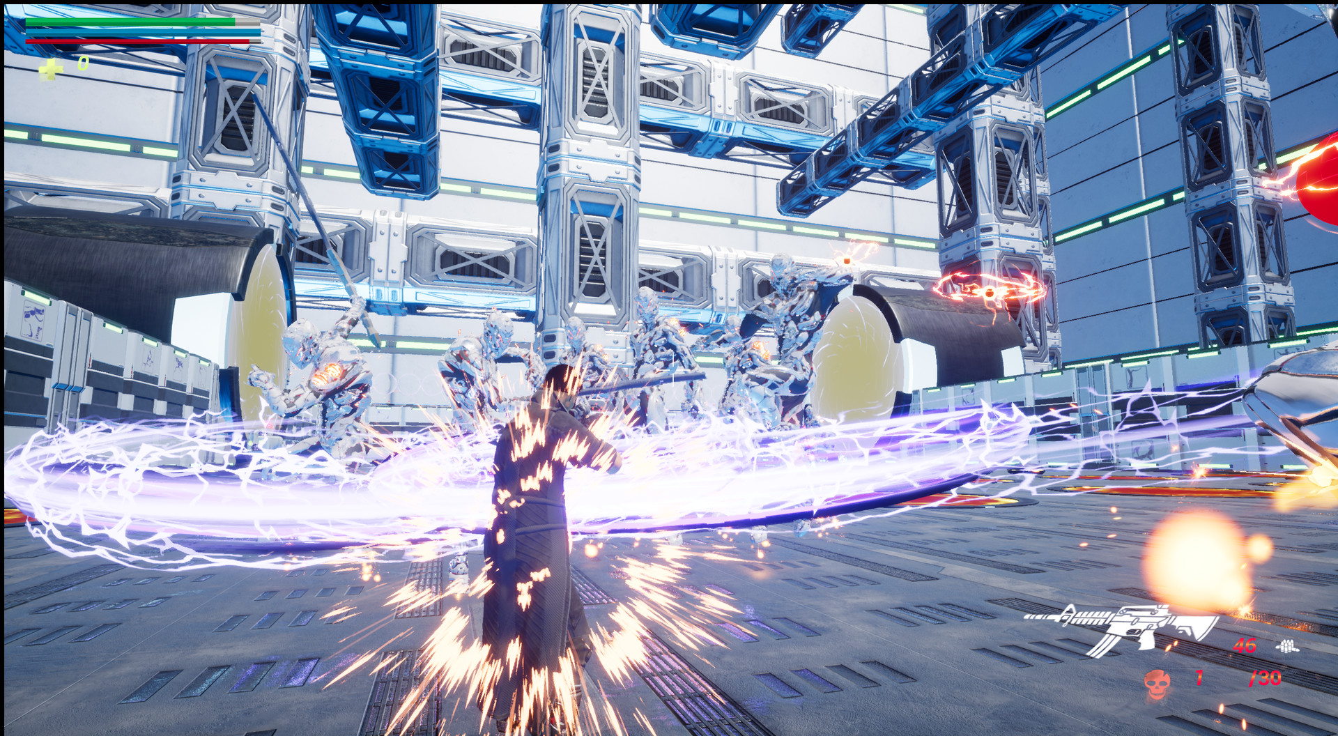 击打前锋Z/Strike The Striker Z - 10
