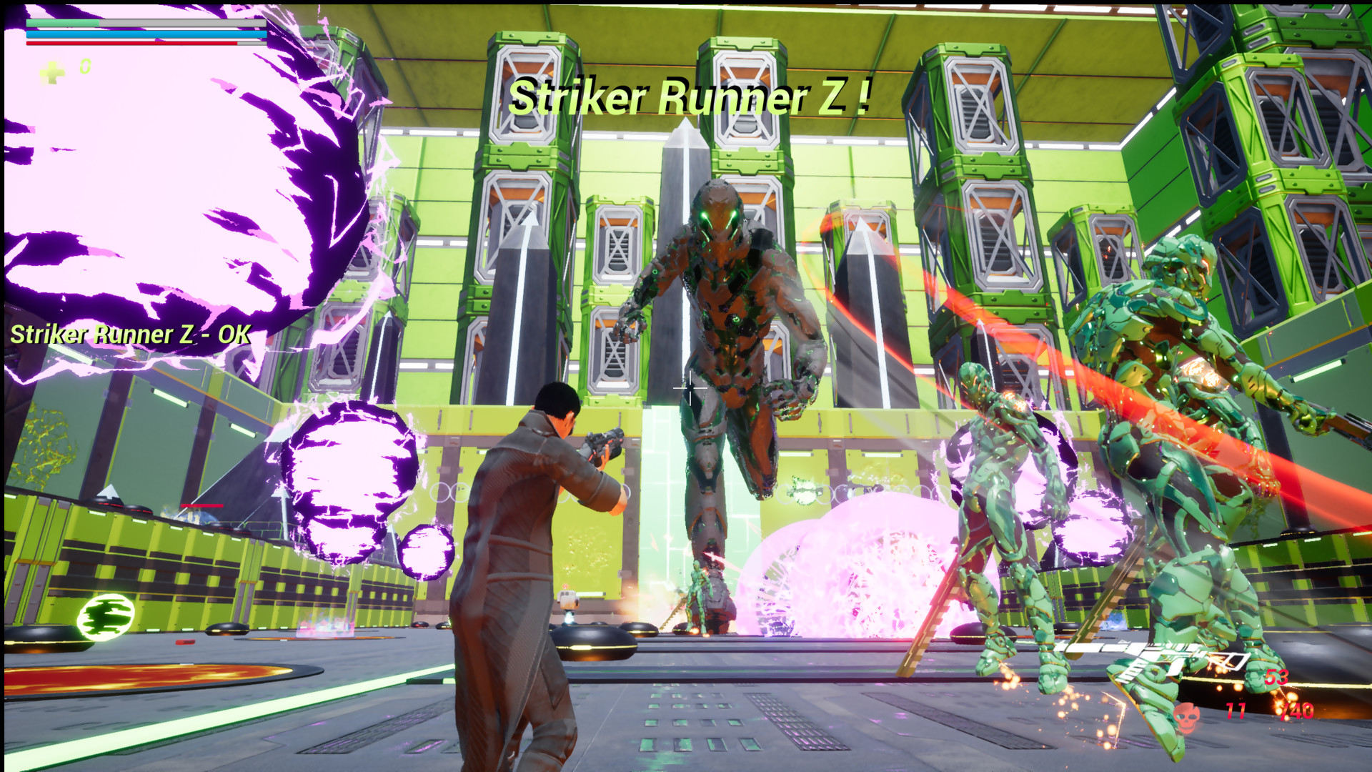击打前锋Z/Strike The Striker Z - 3