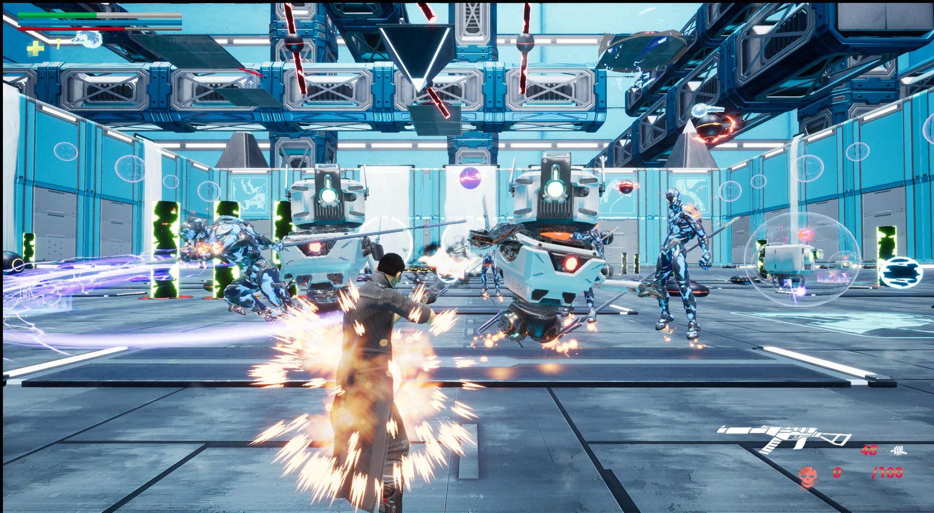 击打前锋Z/Strike The Striker Z - 17