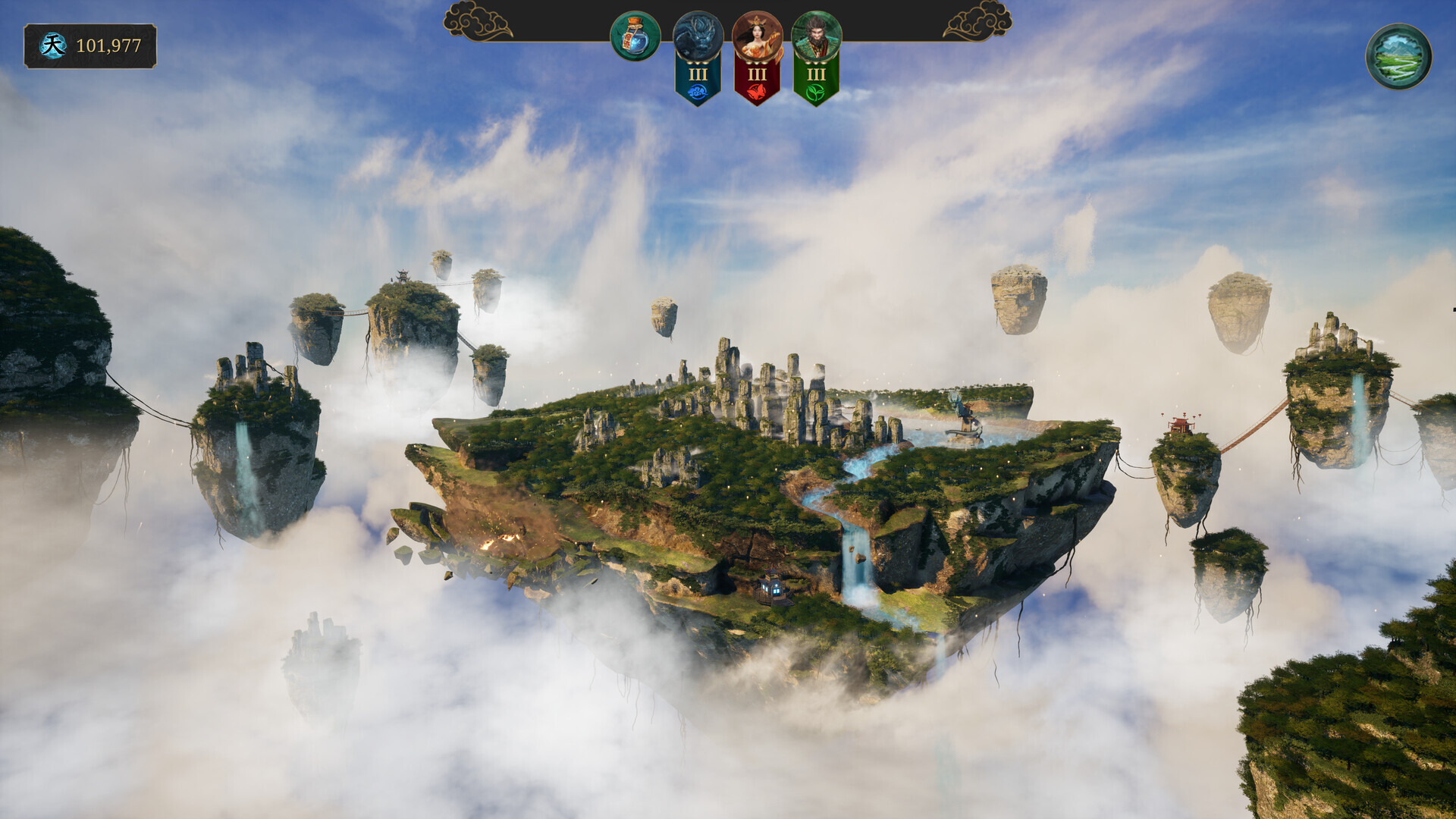 图片[3]-天朝上国 / Celestial Empire v0.9.304 简体中文版-软壳源码网