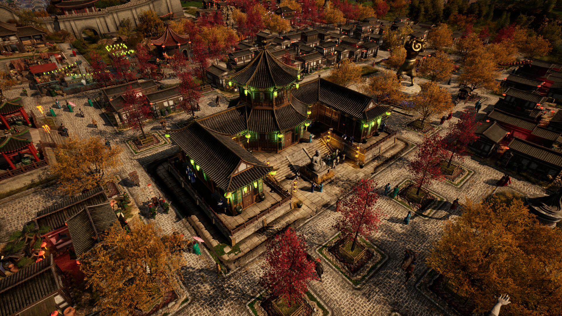 图片[13]-天朝上国（Celestial Empire）免安装中文版下载-蒸汽游戏宝库 - 高质量Steam单机游戏下载站