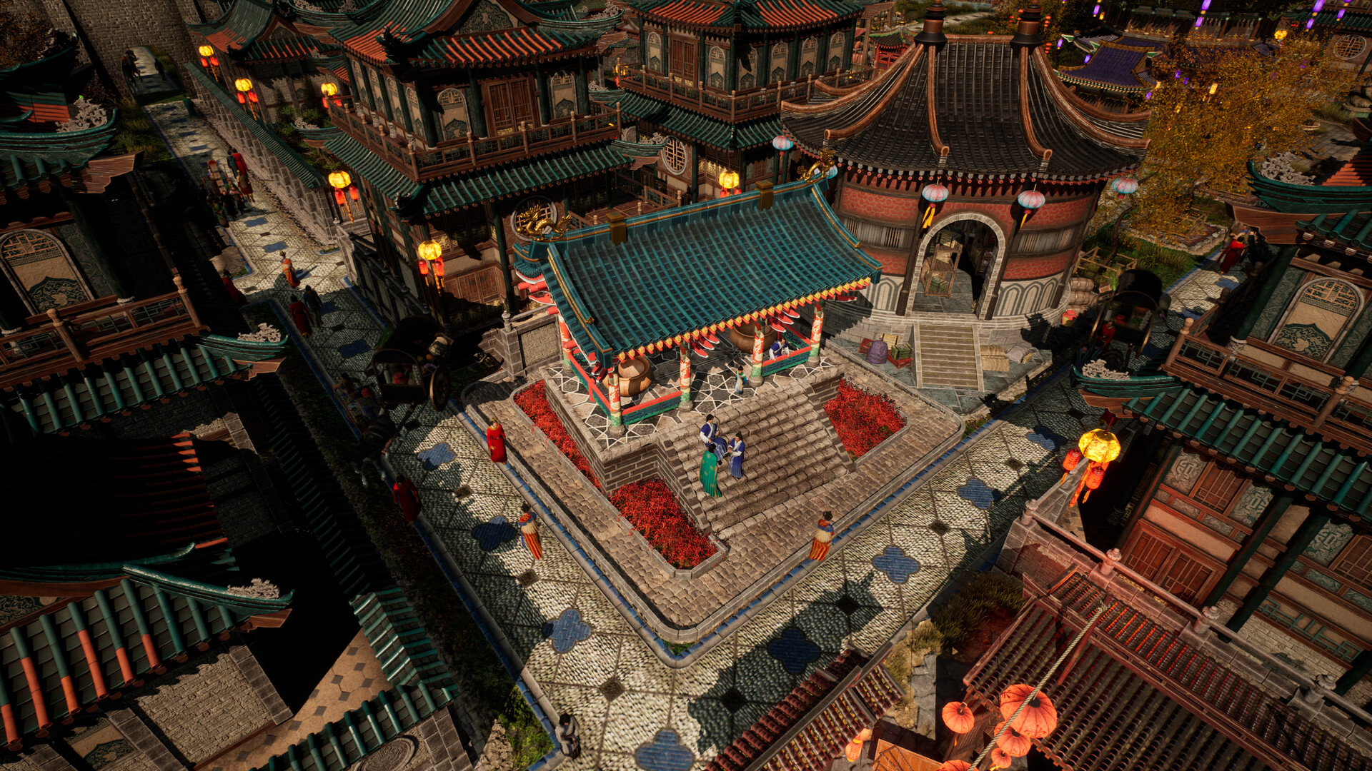 天朝上国|v0.9.326|官方中文|Celestial Empire - 12