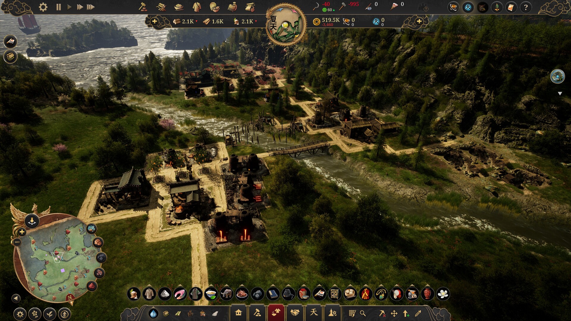 天朝上国|v0.9.326|官方中文|Celestial Empire - 20