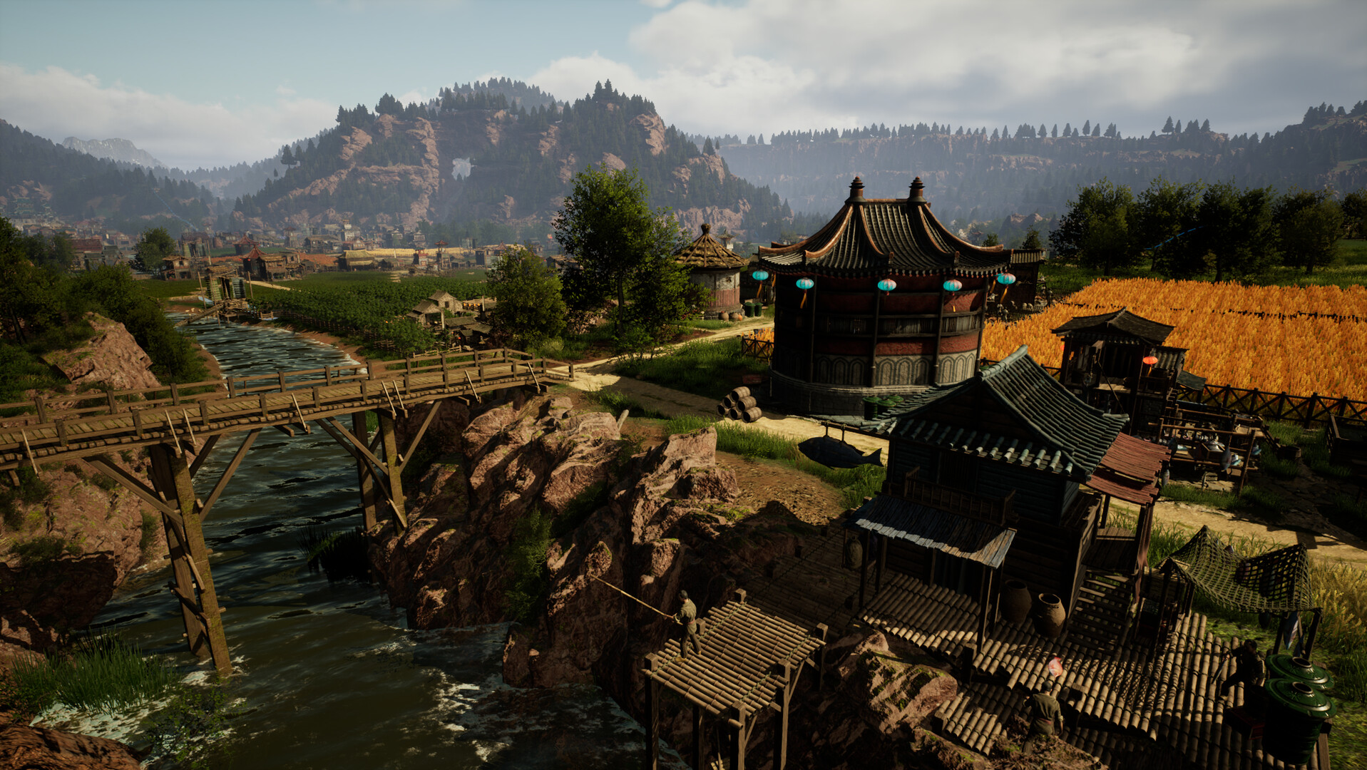 图片[28] • 《天朝上国/Celestial Empire》v0.9.304|容量27.4GB|官方简体中文|支持键盘.鼠标 • BUG软件