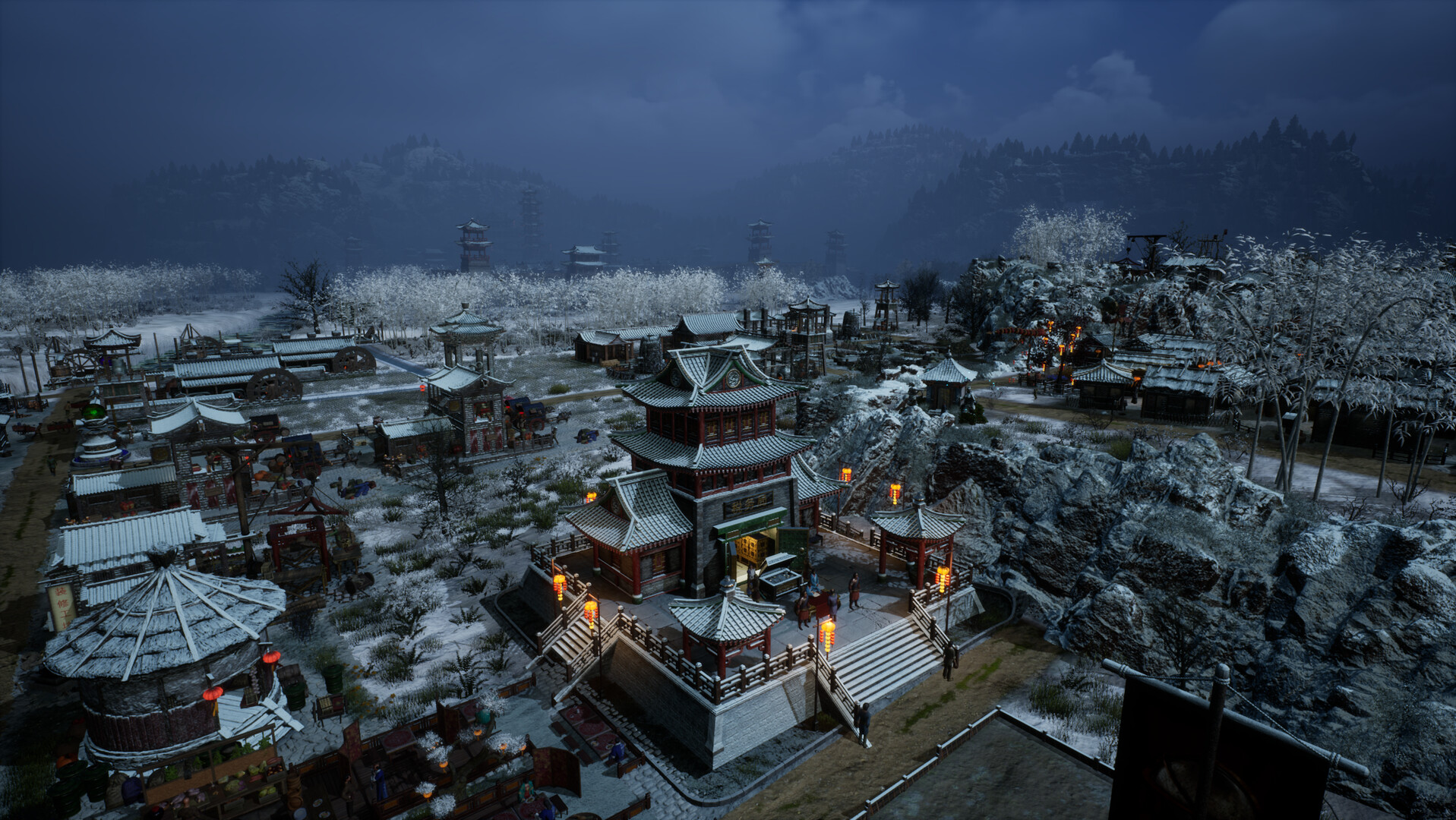 图片[24] • 《天朝上国/Celestial Empire》v0.9.304|容量27.4GB|官方简体中文|支持键盘.鼠标 • BUG软件