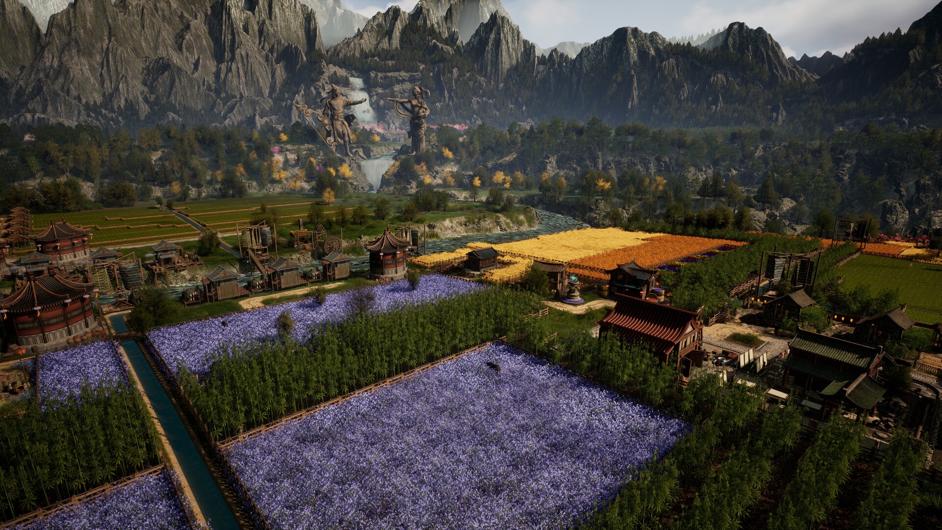 图片[22] • 《天朝上国/Celestial Empire》v0.9.304|容量27.4GB|官方简体中文|支持键盘.鼠标 • BUG软件