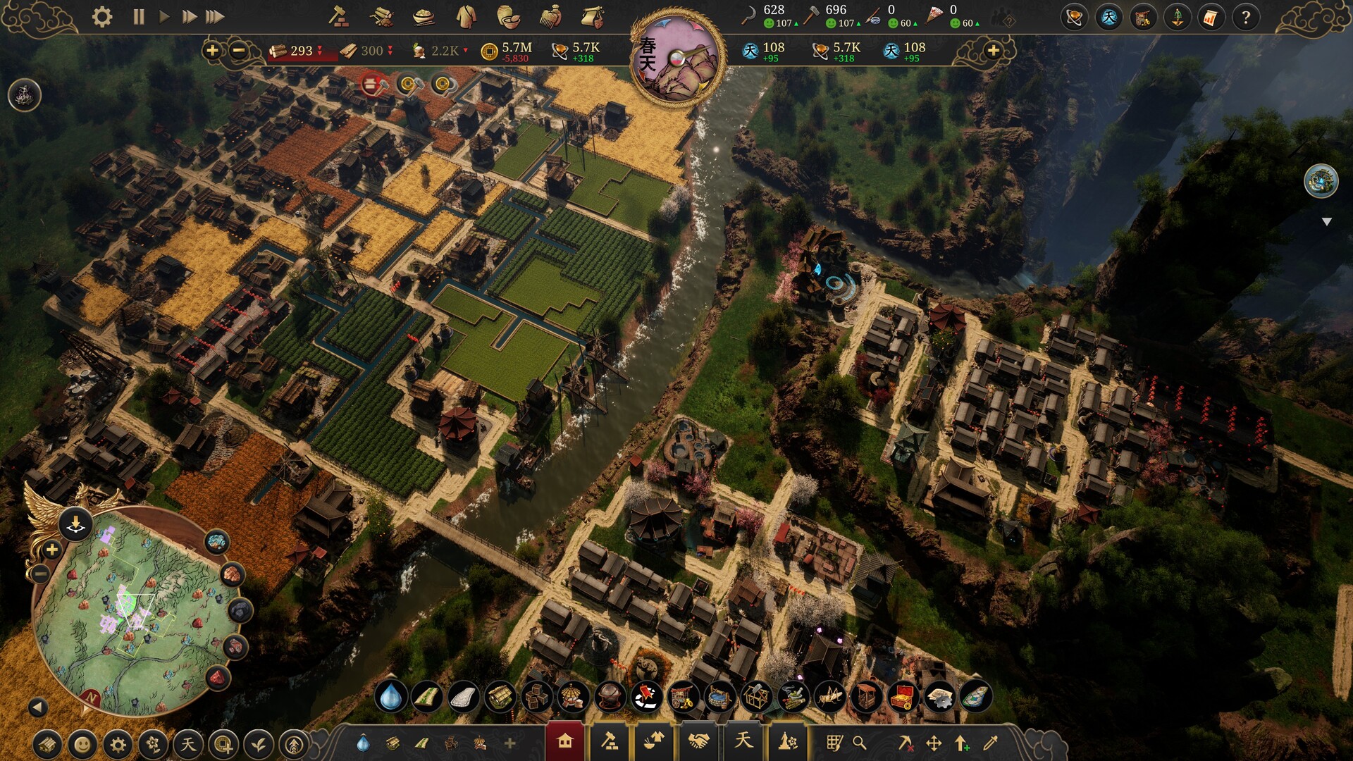 天朝上国|v0.9.326|官方中文|Celestial Empire - 16